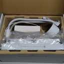 Thermalright Frozen Notte 240 White ARGB V2 Water Cooling CPU Cooler, 240 Specification CPU Liquid Cooler, Double PWM Fans, S-FDB Bearings, Suitable for AMD:AM4/AM5, Intel LGA 1851/1700/115X/1200/2011