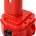 12v 3500mAh NiMh Battery for Makita 1233 1234 1235 1235B 1235F 1200 1201 1201A 1202 1202A 1220 1222 192271-4 192293-4 192681-5 192698-8