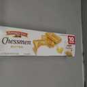 Pepperidge Farm Chessmen Butter Cookies, 0.9 Oz Snack Pack, 10 Pk (EXP 09/13/26)