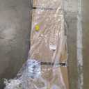 Heavy Duty Thick Folding Box Spring, Mattress Supporting Wood Floor, Foldable Box Spring, Bed Support Slats,53"x74"