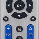 VINABTY Universal Remote Control fit for LG Samsung Sony Philips VIZIO Westinghouse RCA Sansui Funai TCL Hisense Toshiba TV, DVD, Blu-ray, VCR, Soundbar, TV/DVD Combo, HDTV Set Top Box, Home Theater