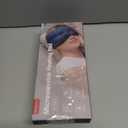 2 x Comfytemp Heated Eye Sleep Mask for Dry Eyes, Fsa Eligible, Microwavable Moist Heating Pad for Stye, Dark Circle, Steam Warm Compress Sleeping Face Mask, Hsa Store, Get Well Gift - Not Washable