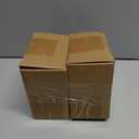 2 x Car Seat for 17cm Dolls Seats for Accessories Car Ornament for Blind Box Doll Fans, Collectors(Pink)