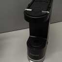 Keurig KMini Single Serve KCup Pod Coffee Maker, 6 to 12oz Brew size, with Cord Storage, Perfect for Small Spaces, Black