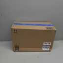 Gel Seat Cushion, Cooling seat Cushion (Super Large & Thick), Breathable Honeycomb Design Absorbs Pressure Points Seat Cushion, Gel Cushion for Office Chair, Home Car seat Cushion for Wheelchair (Blue)