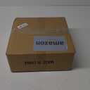 Life Size Flowers - 67-Inch Tall Tulle Poppy Decorations for Wedding Backdrops, Party Arrangements, Mall Store Window Displays (White)