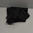 Junlan Sauna Suit for Women Full Body Jumpsuit Waist Trainers for Women Belly Fat Workout Sweat Suit (Medium, Black)