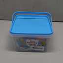 80Pcs Party Favors for Kids 4-8, Kawaii Squishies Mochi Squishy Toy Bulk Fidget Sensory Toys Birthday Gifts for Boys Girls Goodie Bag Christmas Stocking Stuffers Treasure Box Classroom Prizes