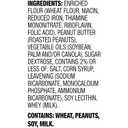 Lance Sandwich Crackers, Toasty Peanut Butter, 20 Individually Wrapped Packs, 6 Sandwiches Each (8.57 Ounce (Pack of 3))