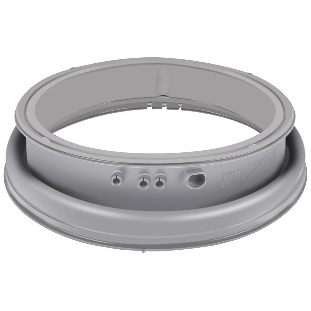 Upgraded 4986ER0004F WM2250CW WM2050CW WM2077CW WM2233HW WM2101HW WM2277HW WM2455HG Washer Door Gasket OEM Parts for LG Kenmore Front Load Washer,# 4986ER0004J 4986ER0004K 4986ER0004M 4986ER0004N