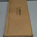 LISEN Tablet Stand iPad Stand for Desk Mount [Ultra Sturdy 2 Clamps] iPad Holder for Tablet Holder Mount Desk Accessories for Men fits iPad Air, iPad 12, iPhone 17e, 4-13" Device (Black)