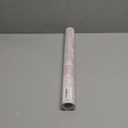 Safiyya Peel and Stick Wallpaper Floral Contact Paper Beige Grasscloth Wall Paper Neutral Self Adhesive Removable Wallpaper for Bedroom 197"x17.3" Covering Vinyl Rolls