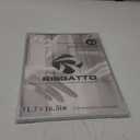 A3 Picture Frame, 11.7x16.5 Inch Minimalist Aluminum Frame with HD Acrylic, Thin Metal Poster Frame for Wall Mount, Vertical & Horizontal Display  Silver