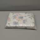 100% Cotton Floral Duvet Cover Set 3 PCS Chic Garden Bedding Set King Reversible Floral Comforter Cover Soft Breathable for All Seasons (Flowers Sea,King)