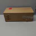 QEEIG Bathroom Shelves Over Toilet - Paper Storage Wall Mounted Farmhouse Decor Decorations Aesthetic Dcor Sign Small Floating Shelf 2+1 Set 16 inch, Natural (020NW)