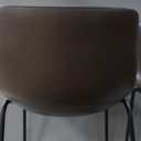 Signature Design by Ashley Counter Height Bar Stools, Set of 2, Brown