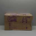 Luvs Size 7 Baby Diapers, Platinum Protection Bluey Diapers for Day & Night, Size 7, 124 Count