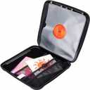 Odyssey Cases BMSLP1210 Streemline 12"/LP Vinyl Record Organizer