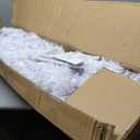 7Ft-Artificial-PVC-Christmas-Tree-W-Stand-Holiday-Season-Indoor-Outdoor-White