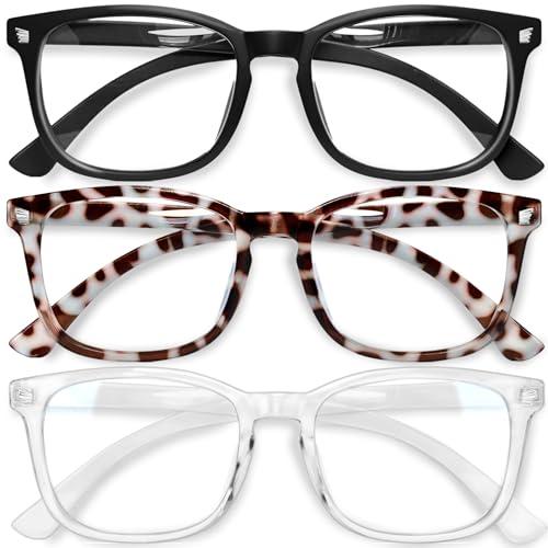 Gaoye Stylish Eyewear Frame Accessories - Blue Light Glasses for Woman - Computer Glasses for Blue Light Blocking