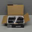 KARSAM Round LED Fog Lights Assembly for 2016-2023 Toyota Tacoma, 2014-2023 4Runner, 2014-2019 Tundra, 2007-2014 Camry, 2006-2012 RAV4, 2006-2013 Yaris, 2008-2013 Lexus IS-F, Front Bumper Driving Lamp