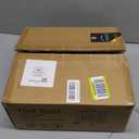 Fire Riot 50,000 BTU High-Pressure Propane Burner - Adjustable Single Burner Propane Stove with CSA Certified 10PSI Regulator for Outdoor Camping, Backyard Cookouts, Tailgating, Fishing, and Hunting