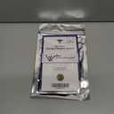 Wanderlust Plantar Fasciitis Sleeves - Open Toe Compression Socks With KT Tape (Black, L)