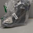 United Ortho USA14015 Short Cam Walker Fracture Boot, Medium, Black