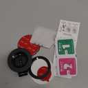 LISEN for MagSafe Car Mount for iPhone 17 PRO MAX, Extra Smal Ultra Magnetic Phone Holder for Car Dashboard, Car Phone Holder, Car Accessories for Women Men, Fit for iPhone17 Pro/Air/Max 16 15 14 13 (Black)