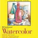 Strathmore Watercolor Paper Pad 11x15-12 Sheets And Printworks Multipurpose Paper