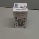 Baby Brezza Portable Warmer  3X Faster Baby Bottle Warming - Travel Breastmilk and Formula Warmer - Safe, Even Heating - Up to 9oz - No Adapters, Grey (Gray)