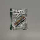 3M Scotch-Weld Structural Plastic Adhesive DP8010, Blue, Extremely Strong, Plastic to Metal Bonding, 45 mL (1.52 fl oz) Duo-Pak