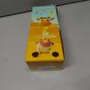 Dancing Giraffe Toy Stuffed Animal Baby Toys Singing Song Toddlers Toy Repeats What You Say Glowing Musical Toy for Baby Birthday Gift Groovy Giraffe Toy (Pink Giraffe)