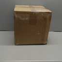 EUHOMY Smart Nugget Ice Maker Countertop, Pebble Ice Maker Machine with APP Control, 40lbs/24H, Ready in 7 Mins, Self-Cleaning, Portable Sonic Ice Makers with Hanging Ice Scoop for Home/Kitchen/Office (Black)