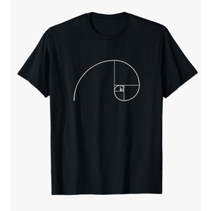 Gildan Softstyle, Geometry Shirt T-shirt , Size Large