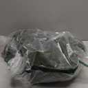 9FT Christmas Garland Norfolk Pine Garland Real Touch Artificial Greenery Garland for Mantle Fireplace Table Indoor Outdoor Holiday Decortions (Dark Green)