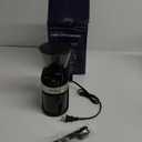 SHARDOR Electric Burr Coffee Grinder, 32 Precision Grind Settings, 40-Second Adjustable Timer, Chamber Cleaning Button, Designed for Coffee Enthusiasts