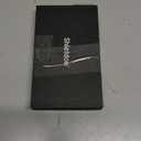 SHIELDON Wallet Case for iPhone 16e 2025, Genuine Leather Flip Case RFID Blocking Card Slot Kickstand Magnetic Shockproof TPU Phone Holder Cover Compatible with iPhone 16e 6.1" - Sapphire Blue