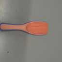 Tangle Teezer Ultimate Detangler Brush, Straight to Wavy, Apricot Blaze