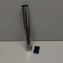 MaxGear Magnetic Black Dry Erase Board Sheet for Refrigerator, 16"x12" Fridge Magnetic Whiteboard for Kitchen, Fridge Shopping List for Family Planner and Grocery List, 4 Chalk Markers