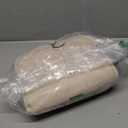 BAGAIL 6 Set/8 Set/10 Set Packing Cubes Various Sizes Packing Organizer for Travel Accessories Luggage Carry On Suitcase (Cream)