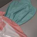 48 Inch Candy Christmas Tree Skirt Candy Cane Tree Skirt Mat Candyland Christmas Decorations for Candyland Party Decoration Xmas Holiday Party Ornaments(Pastel Color)