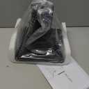 Heavy Duty Post Light Adapter, HWH Cast Aluminum Pier Mount Base 3'', Sand Black, 5HW38PA BK (Medium - 1 Pack)