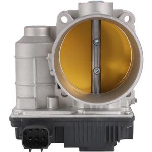 Electronic Throttle Body Compatible with 2003-2006 Nissan 350Z, 2002-2005 Altima, 2002-2008 Maxima, 2003-2007 Murano, 2004-2009 Quest, 2003-2009 Infiniti FX35 G35 3.5L Replaces# 161198J100