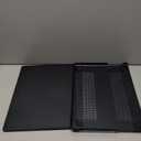 BlueSwan Anti-Cracking Hard Shell Case Compatible with MacBook Pro 16 inch, 2026 M4 M3 M2 M1 2025-2021 Pro/Max A3403 A3186 A2991 A2780 A2485, Anti-Fingerprint Soft TPU Bumper, Frosted Black