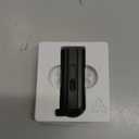 Amazon Basics 128 GB Ultra Fast USB 3.1 Flash Drive, Retractable, High-Speed Data Transfer Storage Device, Black