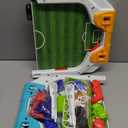 SpringFlower Mini Foosball Table Game for Kids, Soccer Board Game Gifts for 4 5 6 7 8-12 Year Old Boys, Toys for Age 4-6 5-7 8-12, Birthday Soccer Gifts Toy for Boys Girls