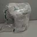 SereneLife Freestanding Towel Warmer Bucket  18" Hot Towel Warmer with Legs for Bathroom & Spa, 12L Capacity, Built-In Timer, Aroma Discs & LED Indicator, Fits One Towel or Robe, Gray