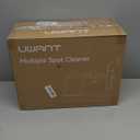 uwant Carpet Cleaner Machine 18Kpa Powerful Suction Upholstery Cleaner for Pet, Portable Carpet Cleaner with Cleaning Tools&Self-cleaning Set of 1 for Spot, Cars,Rug,Furniture