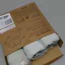 Baby Swaddle Sleep Sacks with Zipper - 3-Pack Swaddles for Newborns 0-3 Months, Infant, Baby Girls, Boys, Soft & Durable Newborn Sleep Sack, Easy Diaper Change Swaddling Blanket (Lunaris, OS)